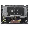 Lenovo 5CB0R08791 nešiojamojo kompiuterio atsarginė dalis Dangtelis + klaviatūra