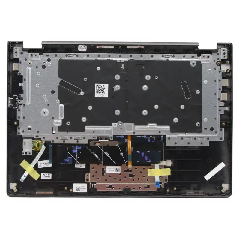 Lenovo 5CB0R08791 nešiojamojo kompiuterio atsarginė dalis Dangtelis + klaviatūra