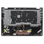Lenovo 5CB0R08791 nešiojamojo kompiuterio atsarginė dalis Dangtelis + klaviatūra