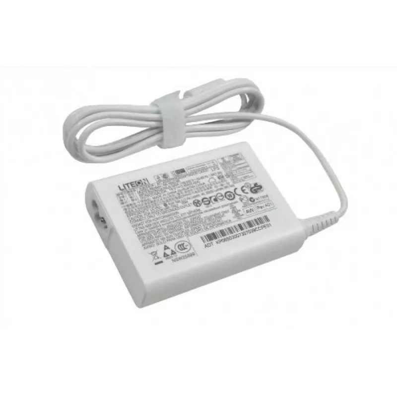 Acer AC Adaptor maitinimo adapteris / keitiklis Vidinis 65 W Balta