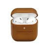 dbramante1928 Copenhagen - „AirPods“ dėklas - ruda, Dėklas, Oda, 11 g, Ruda