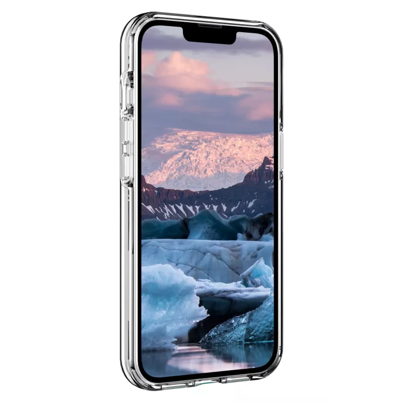 dbramante1928 Iceland Pro - iPhone 13 Pro - skaidrus, dangtelis, Apple, iPhone 13/13 Pro, 15,5 cm (6,1 colio), permatomas