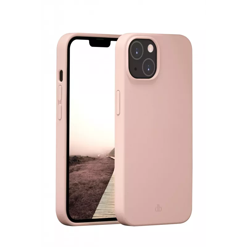 dbramante1928 Costa Rica - iPhone 17e/16e/15/14/13 - Pink sand galinis dangtelis
