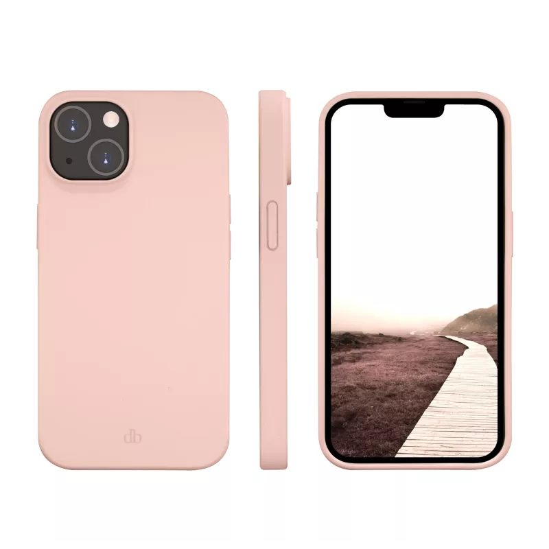 dbramante1928 Costa Rica - iPhone 17e/16e/15/14/13 - Pink sand galinis dangtelis