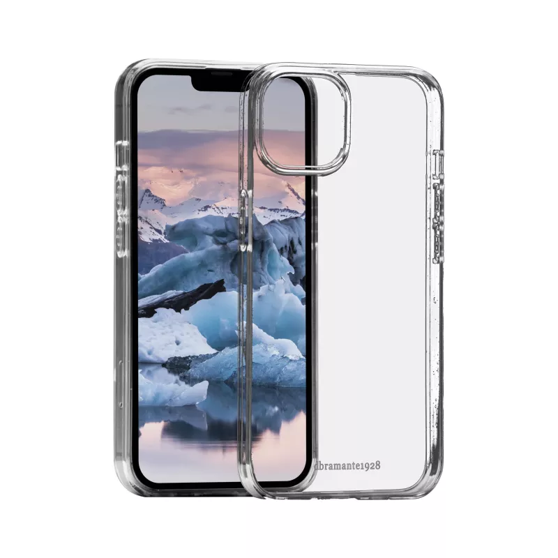dbramante1928 Greenland - iPhone 14 - Clear, Dangtelis, Apple, iPhone 14, 15,5 cm (6,1 colio), permatomas