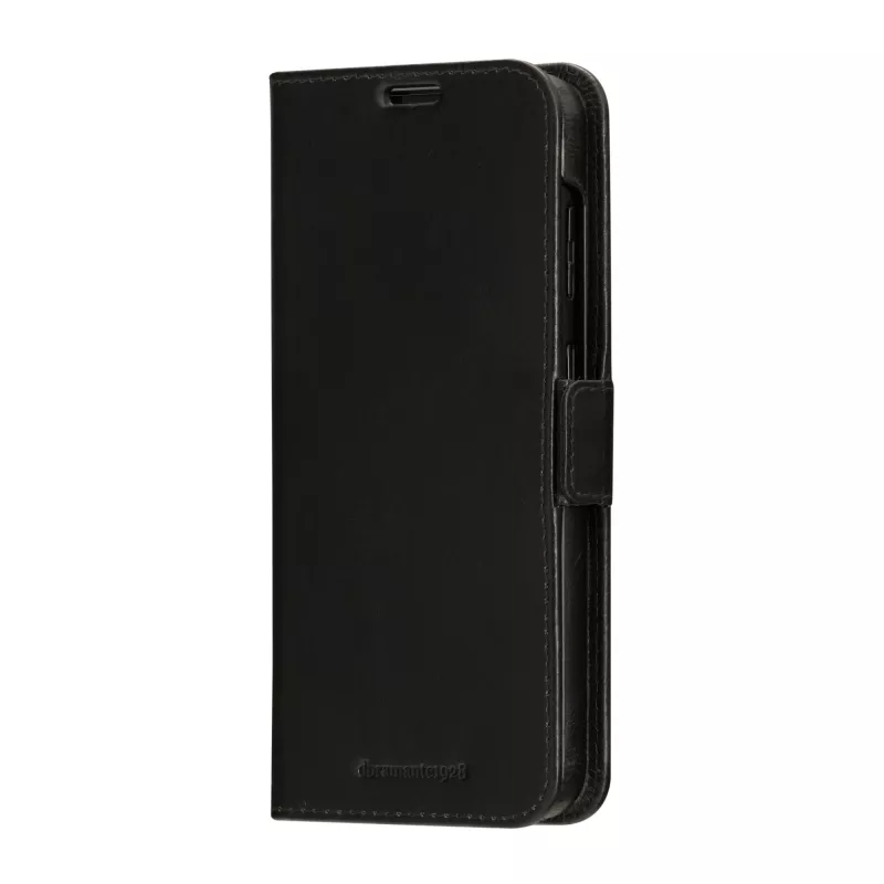 dbramante1928 Lynge - Galaxy S23+ - Juoda, užverčiamas, Samsung, Galaxy S23+, 16,8 cm (6,6 colio), juoda