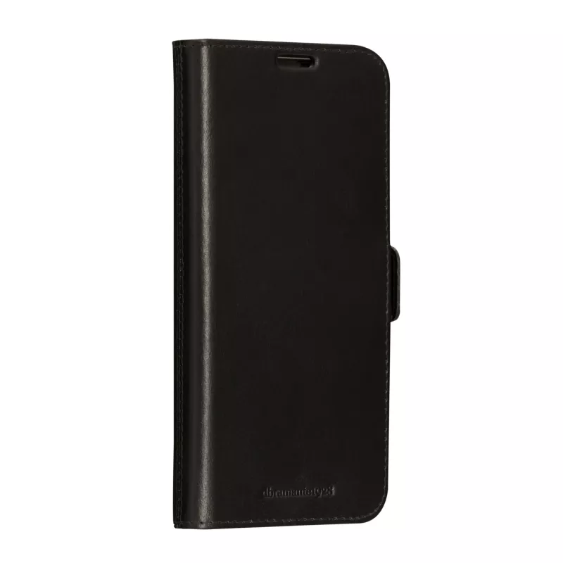 dbramante1928 Lynge - Galaxy S23+ - Juoda, užverčiamas, Samsung, Galaxy S23+, 16,8 cm (6,6 colio), juoda