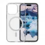 dbramante1928 Iceland Pro MagSafe Suderinamas - iPhone 15 Pro Max, Dangtelis, Apple, iPhone 15 Pro Max, Skaidrus, Baltas