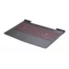 Lenovo 5CB0N00269 nešiojamojo kompiuterio atsarginė dalis korpuso pagrindas + klaviatūra