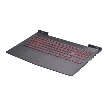 Lenovo 5CB0N00269 nešiojamojo kompiuterio atsarginė dalis korpuso pagrindas + klaviatūra