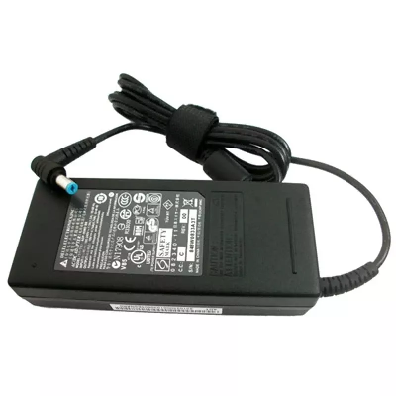 Acer kintamosios srovės adapteris 90W maitinimo adapteris / keitiklis Vidinis Juodas