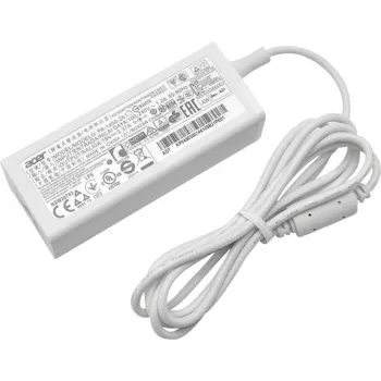 Acer AC Adaptor 45W maitinimo adapteris / keitiklis Vidinis Balta
