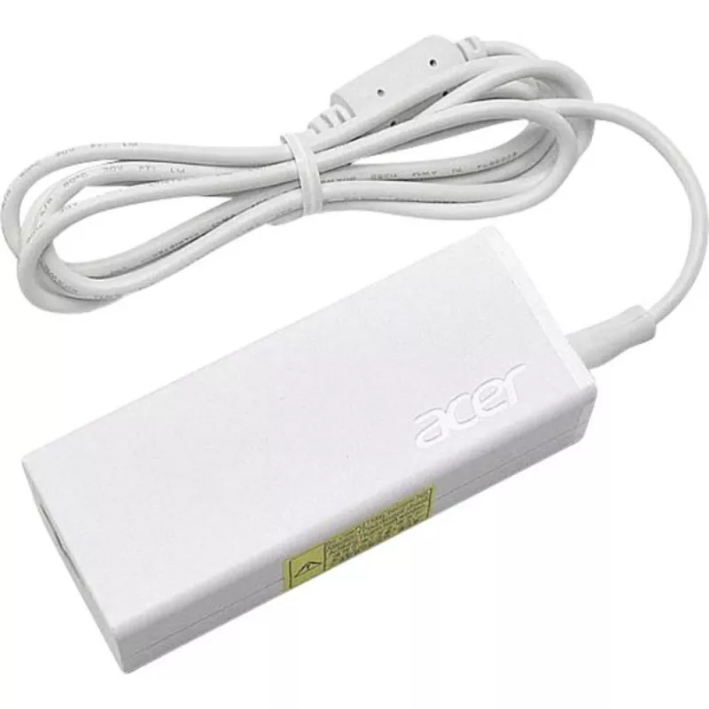 Acer AC Adaptor 45W maitinimo adapteris / keitiklis Vidinis Balta