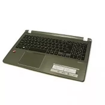 “Acer 60.MP8N7.028” nešiojamojo kompiuterio atsarginė dalis Viršutinis dangtelis