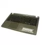 “Acer 60.MP8N7.028” nešiojamojo kompiuterio atsarginė dalis Viršutinis dangtelis