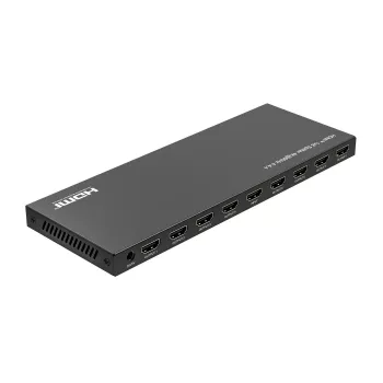 Microconnect MC-HDMISPLITTER0108-4K vaizdo skirstytuvas HDMI 8x HDMI