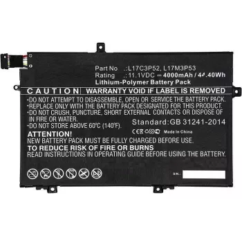 „CoreParts 5B10W13897-CP“ nešiojamojo kompiuterio baterija