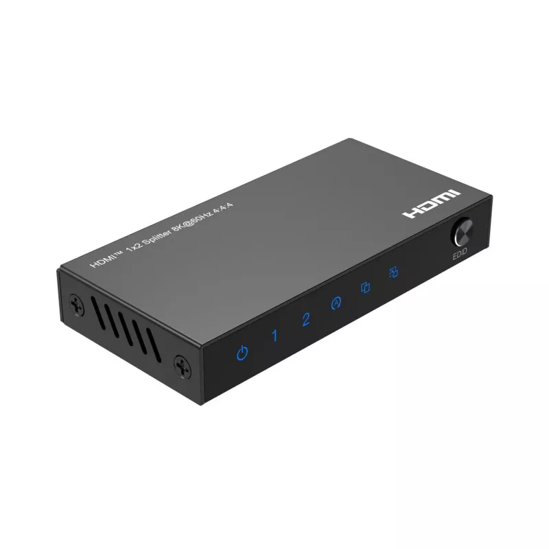 MicroConnect MC-HDMISPLITTER0102-8K 8K HDMI skirstytuvas 1x2