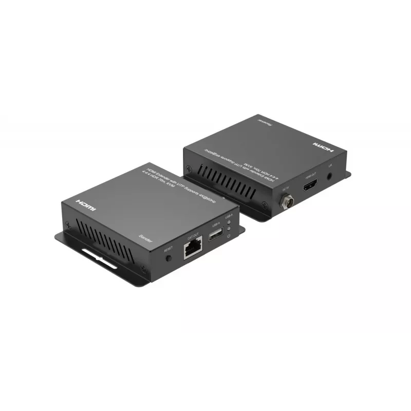 MicroConnect MC-HDMIKVMEXT-70M HDMI KVM prailgintuvas 70 m