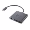 DELL 492-BCTU laidinis USB 3.2 Gen 2 (3.1 Gen 2) Type-C juodas