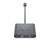 DELL 492-BCTU laidinis USB 3.2 Gen 2 (3.1 Gen 2) Type-C juodas