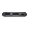 DELL 492-BCTU laidinis USB 3.2 Gen 2 (3.1 Gen 2) Type-C juodas