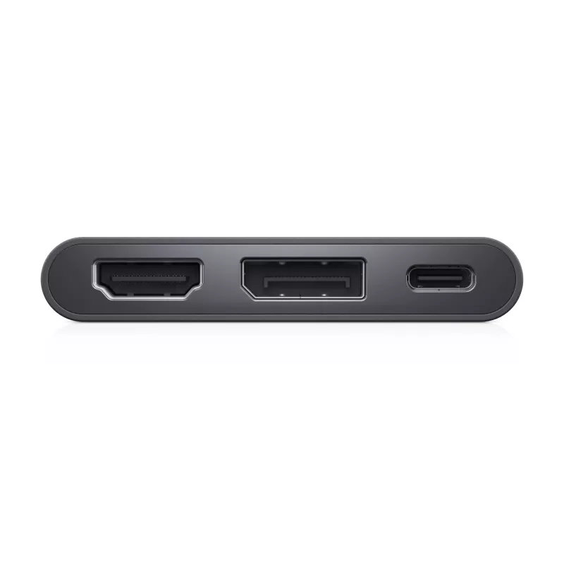 DELL 492-BCTU laidinis USB 3.2 Gen 2 (3.1 Gen 2) Type-C juodas