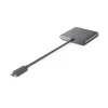 DELL 492-BCTU laidinis USB 3.2 Gen 2 (3.1 Gen 2) Type-C juodos spalvos