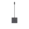 DELL 492-BCTU laidinis USB 3.2 Gen 2 (3.1 Gen 2) Type-C juodos spalvos