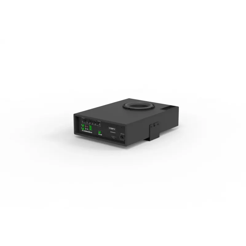 Vivolink Audiopack Subwoofer 6.5 40W + 2 x aukščiausios klasės lubiniai garsiakalbiai (Ribotas rinkinio pasiūlymas) Juoda Laidinis 110 W