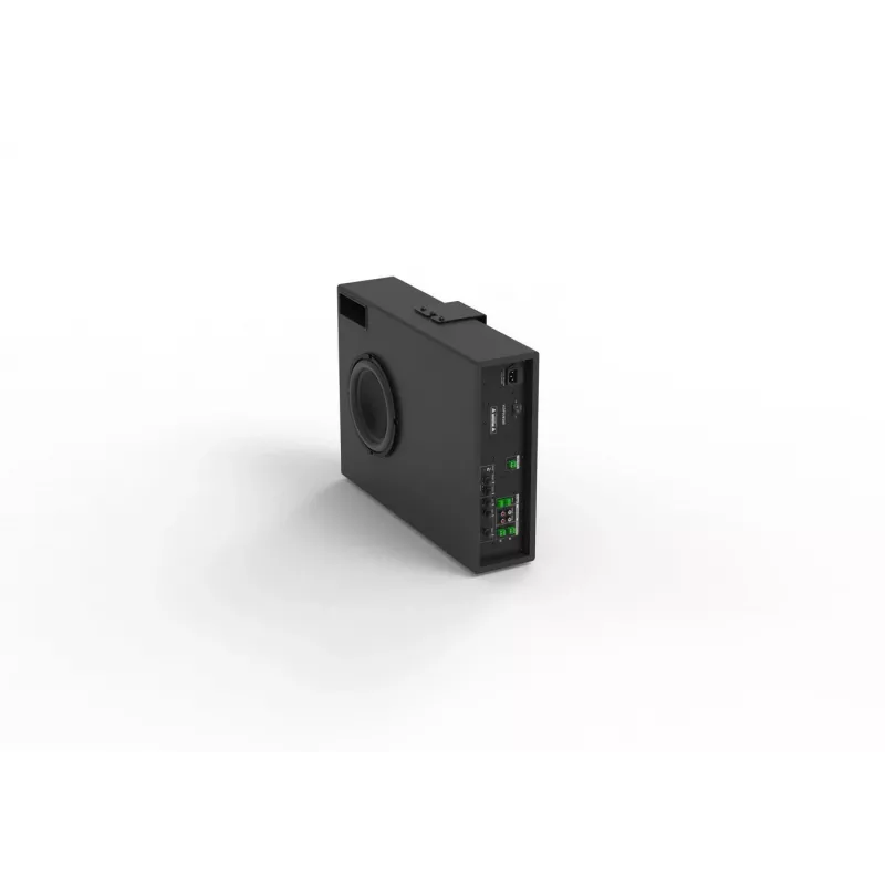 Vivolink Audiopack Subwoofer 6.5 + 4 x premium 40W lubiniai garsiakalbiai (ribotos komplektacijos pasiūlymas) juodi, laidiniai, 110 W