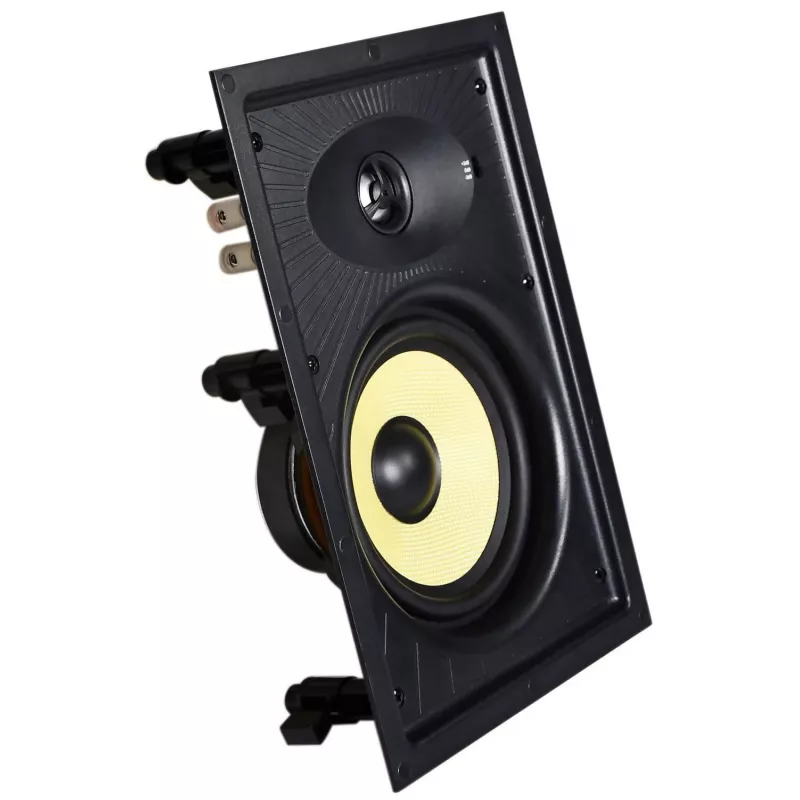 Vivolink Audiopack Subwoofer + 2 x premium in-wall speakers (Limited Bundle Pack Offer) Juoda Wired 110 W