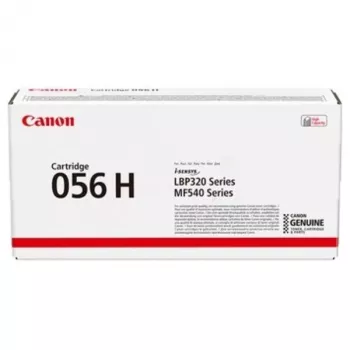 Canon 056 H spausdintuvo kasetė 1 vnt. Originali Juoda