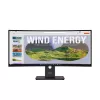 Lenovo ThinkVision T34WD-40 Monitorius, 86,4 cm (34 col.), 3440 x 1440 pikselių, Wide Quad HD, LED, 6 ms, Juodas