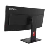 Lenovo ThinkVision T34WD-40 Monitorius, 86,4 cm (34 col.), 3440 x 1440 pikselių, Wide Quad HD, LED, 6 ms, Juodas