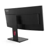 Lenovo ThinkVision T34WD-40 Monitorius, 86,4 cm (34 col.), 3440 x 1440 pikselių, Wide Quad HD, LED, 6 ms, Juodas