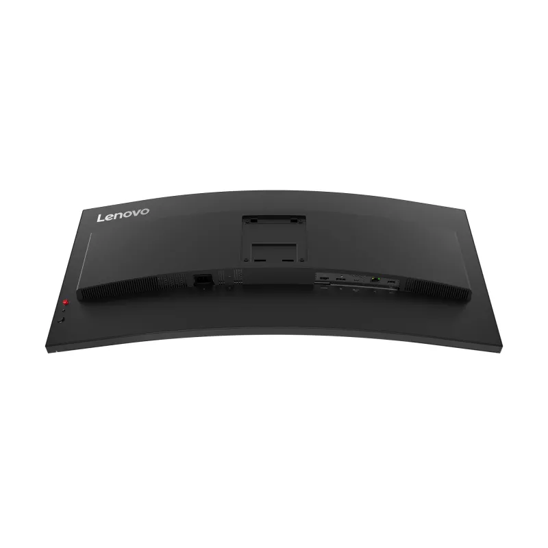 Lenovo ThinkVision T34WD-40 Monitorius, 86,4 cm (34 col.), 3440 x 1440 pikselių, Wide Quad HD, LED, 6 ms, Juodas