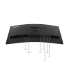 Lenovo ThinkVision T34WD-40 Monitorius, 86,4 cm (34 col.), 3440 x 1440 pikselių, Wide Quad HD, LED, 6 ms, Juodas