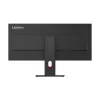 Lenovo ThinkVision T34WD-40 Monitorius, 86,4 cm (34 col.), 3440 x 1440 pikselių, Wide Quad HD, LED, 6 ms, Juodas
