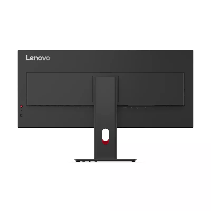 Lenovo ThinkVision T34WD-40 Monitorius, 86,4 cm (34 col.), 3440 x 1440 pikselių, Wide Quad HD, LED, 6 ms, Juodas