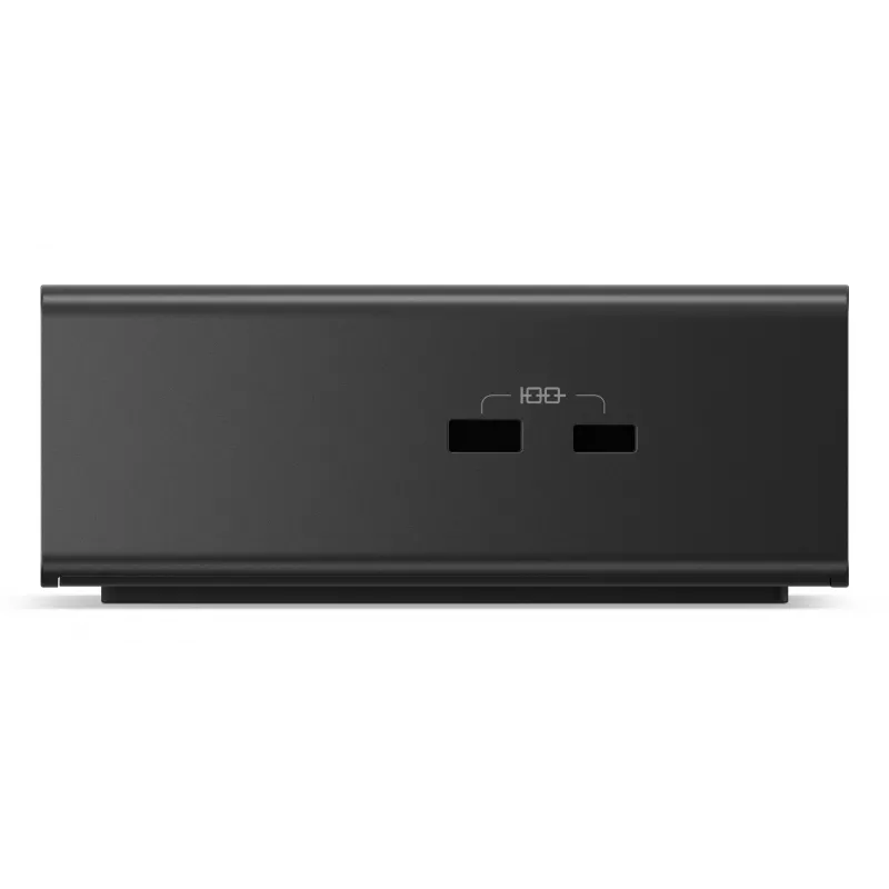 Lenovo ThinkPad USB4 Smart Dock 5500 su 135 W adapteriu, laidinis, juodas