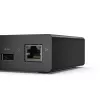 Lenovo ThinkPad USB4 Smart Dock 5500 su 135 W adapteriu, laidinis, juodas