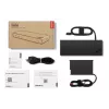 Lenovo ThinkPad USB4 Smart Dock 5500 su 135 W adapteriu, laidinis, juodas