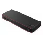 Lenovo ThinkPad USB4 Smart Dock 5500 su 135 W adapteriu, laidinis, juodas