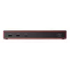 Lenovo ThinkPad USB4 Smart Dock 5500 su 135 W adapteriu, laidinis, juodas