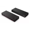 Lenovo ThinkPad USB4 Smart Dock 5500 su 135 W adapteriu, laidinis, juodas