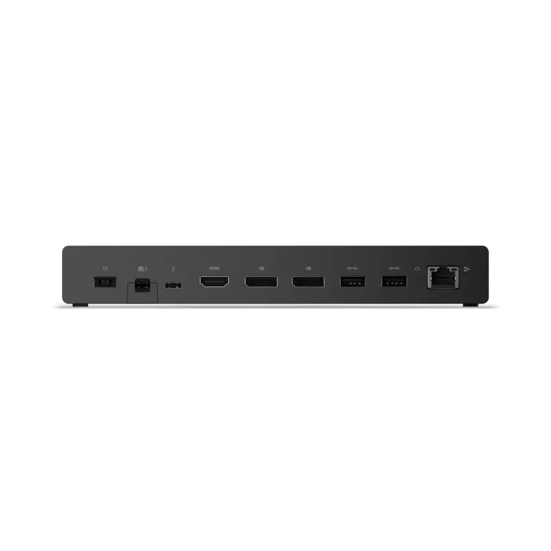 Lenovo ThinkPad Thunderbolt 4 Smart Dock Gen2 7500 Laidinis Juoda