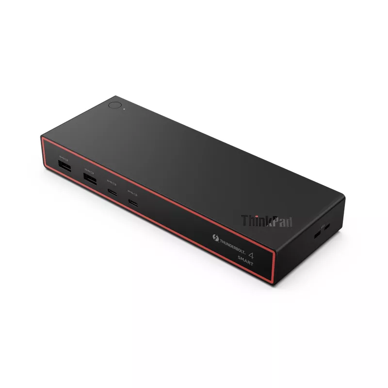 Lenovo ThinkPad Thunderbolt 4 Smart Dock Gen2 7500 Laidinis Juodas