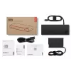 Lenovo ThinkPad Thunderbolt 4 Smart Dock Gen2 7500 Laidinis Juodas
