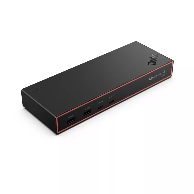 Lenovo ThinkPad Thunderbolt 4 Smart Dock Gen2 7500 Laidinis Juodas